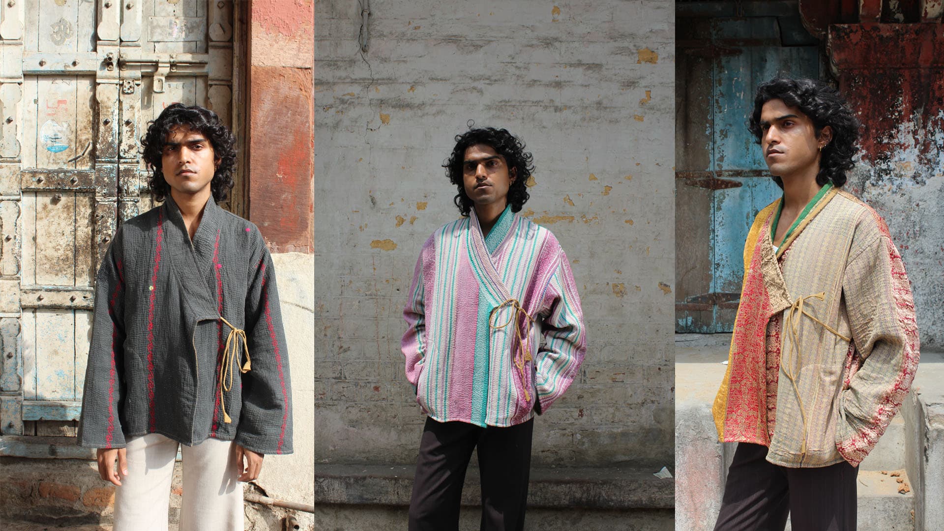 Alka Artisanals — Handcrafted from deadstock sari fabrics